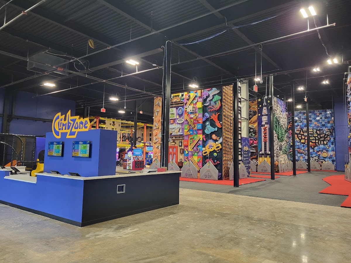 ClimbZone Philadelphia - Photo 1
