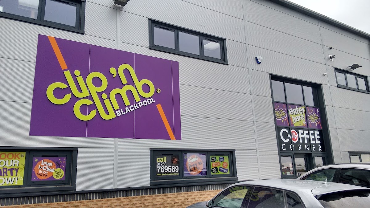 Clip 'n Climb Blackpool - Photo 3