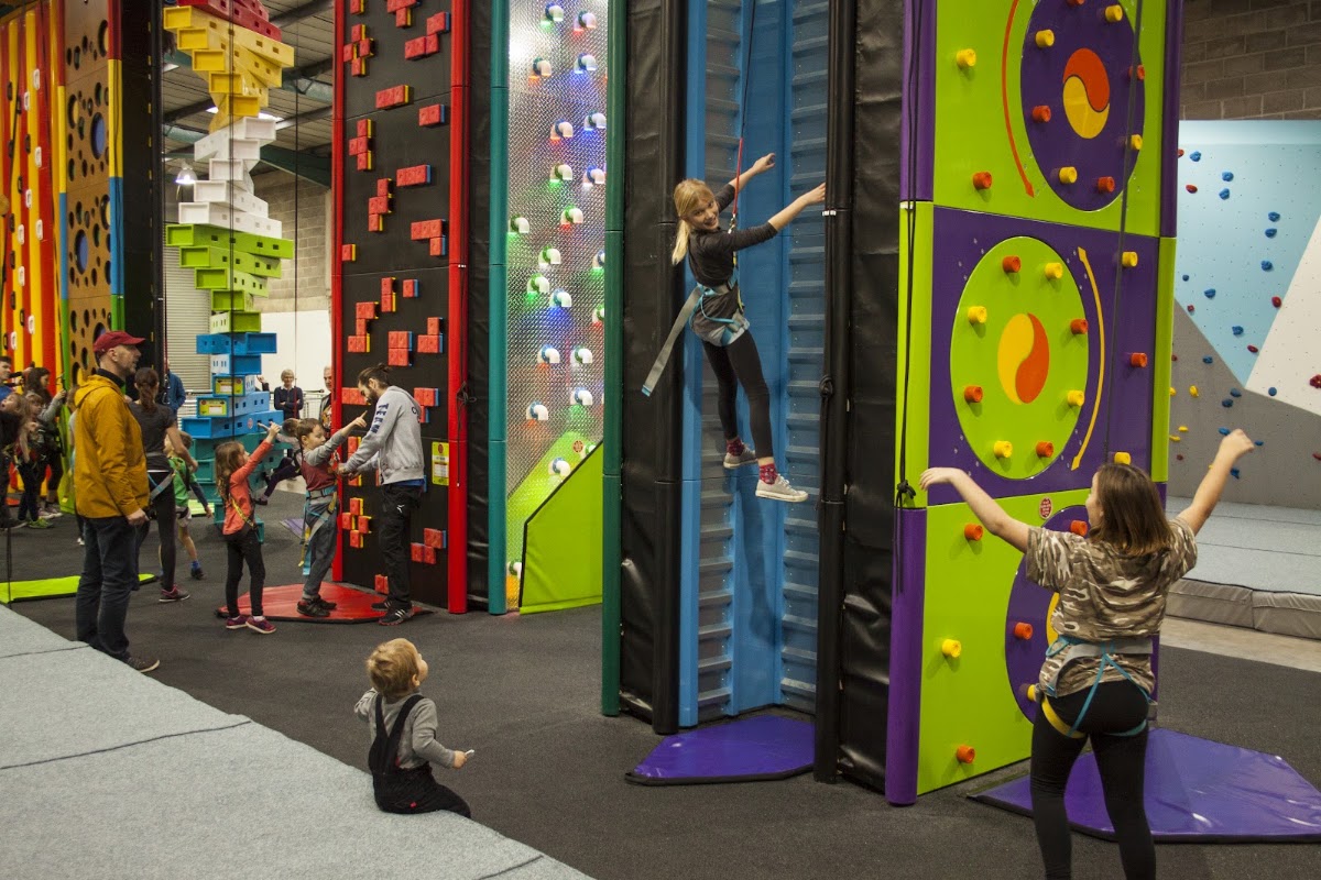 Clip 'n Climb Bristol - Photo 2
