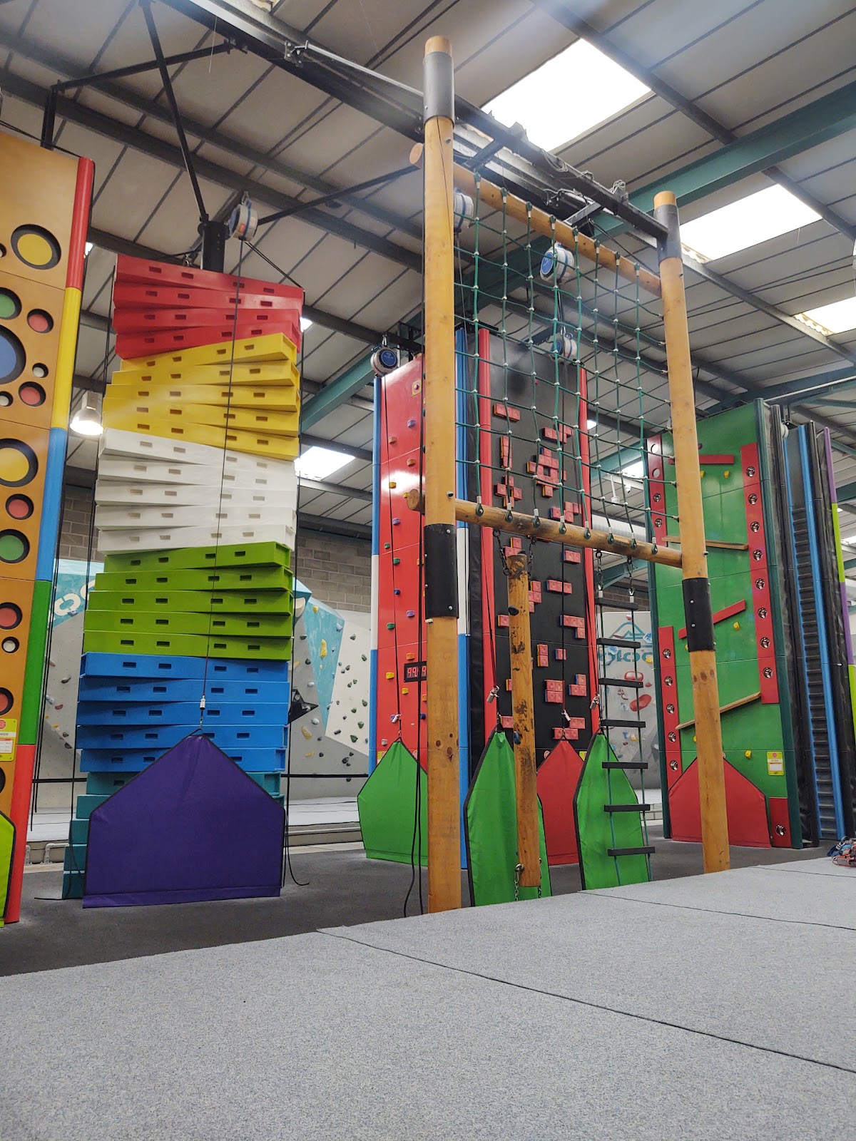 Clip 'n Climb Bristol - Photo 3