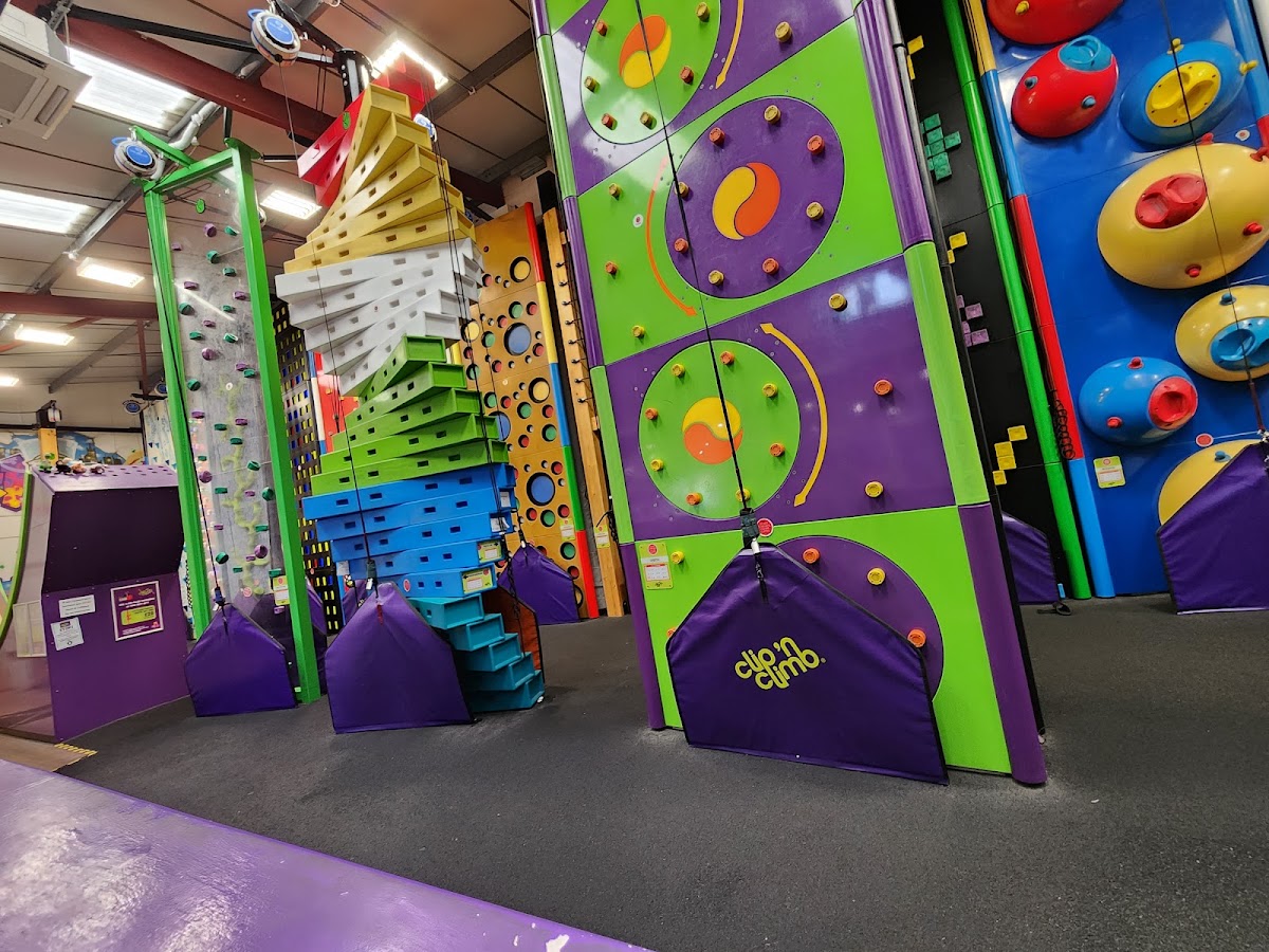 Clip 'n Climb Cambridge - Photo 2