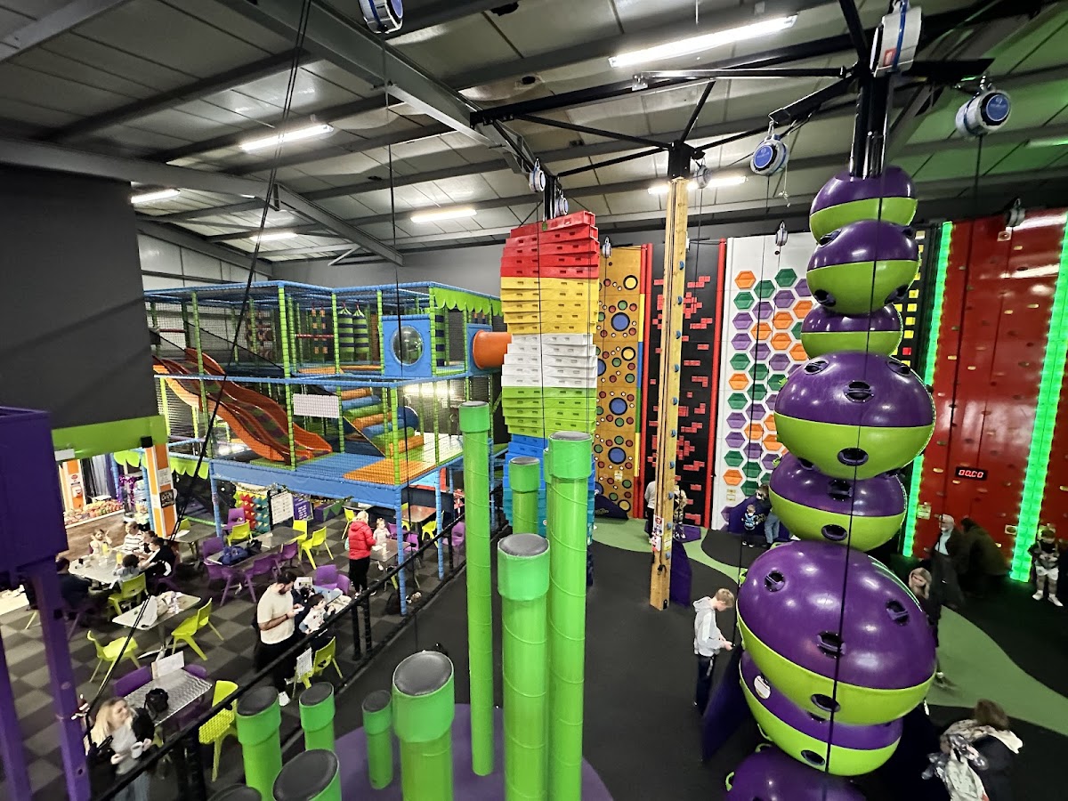 Clip n' Climb Derby - Photo 2