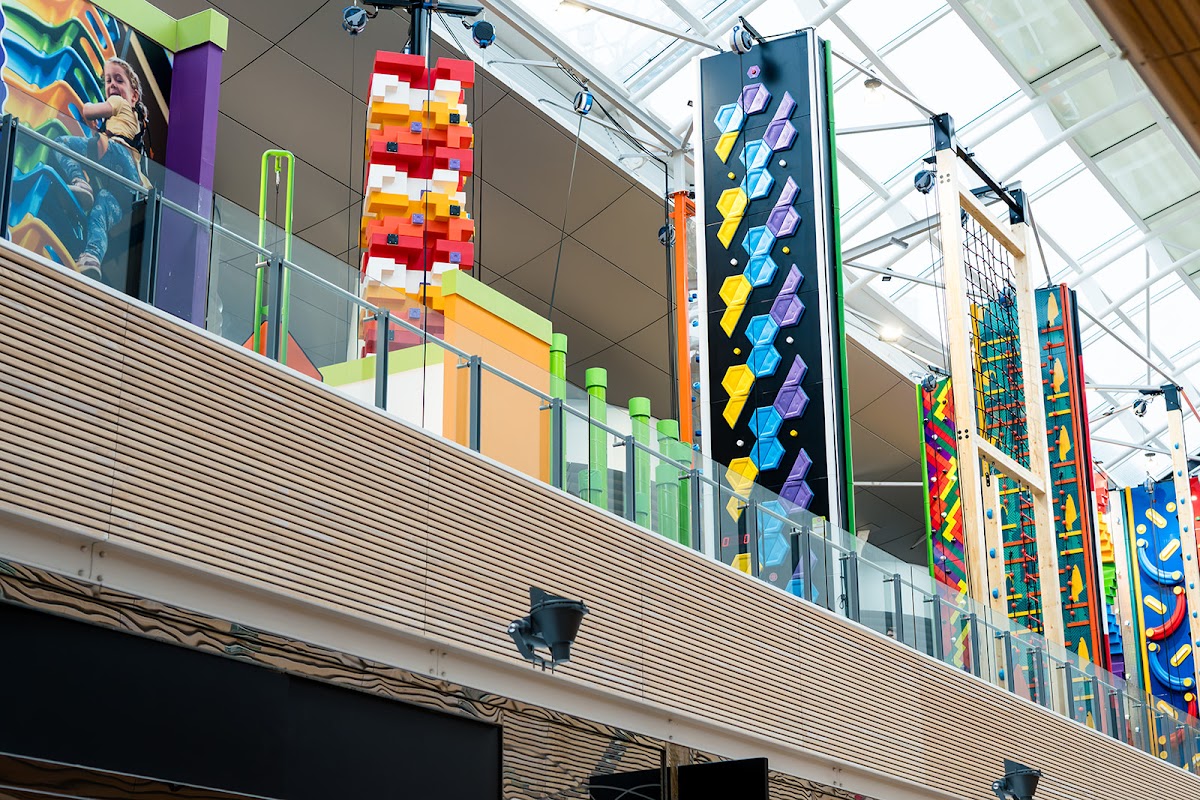 Clip 'n Climb Gloucester