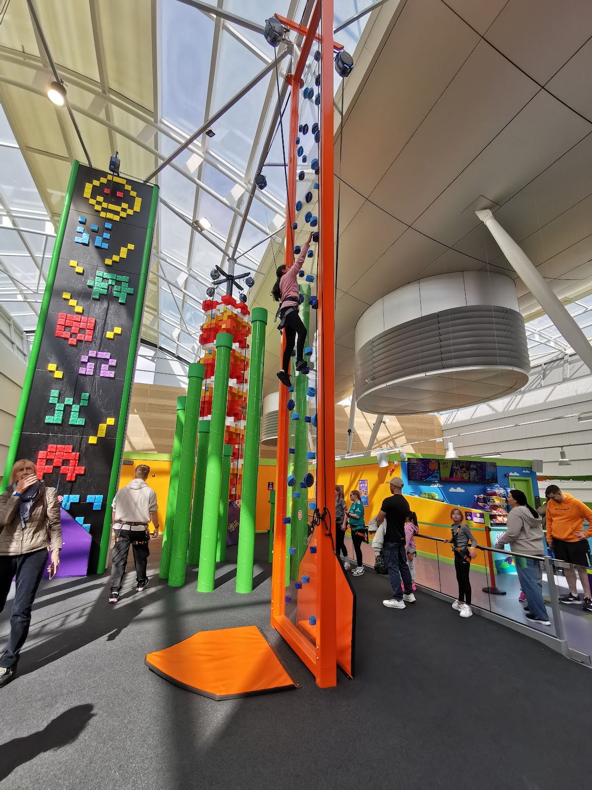 Clip 'n Climb Gloucester - Photo 2