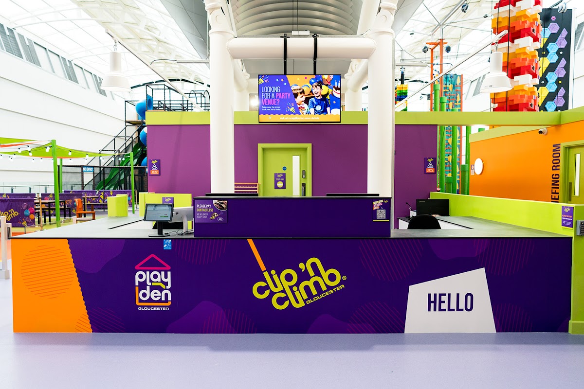 Clip 'n Climb Gloucester - Photo 3