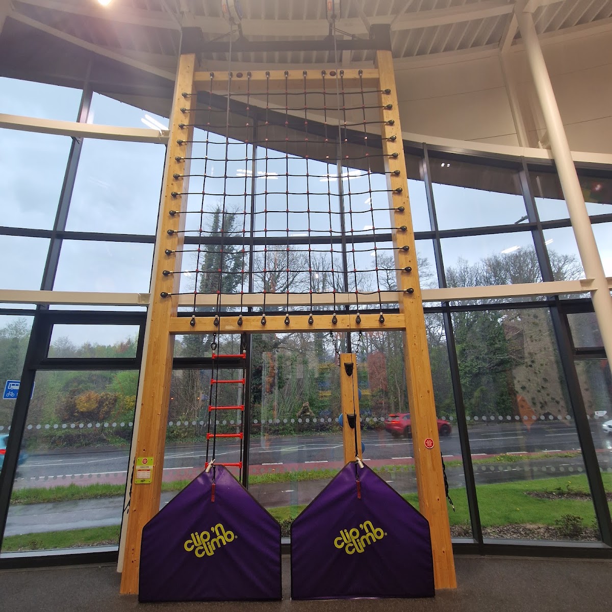 Clip 'n Climb Places Leisure Camberley - Photo 2