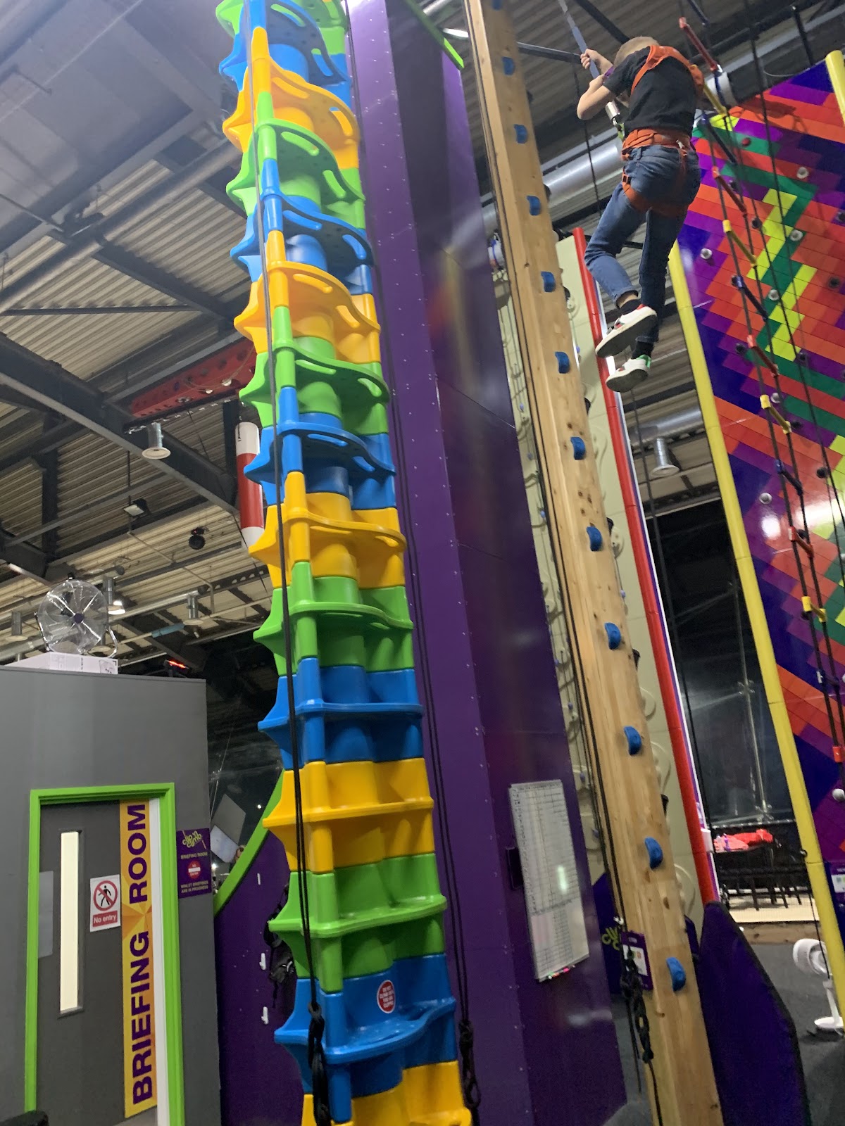 Clip 'n Climb Plymouth - Photo 2
