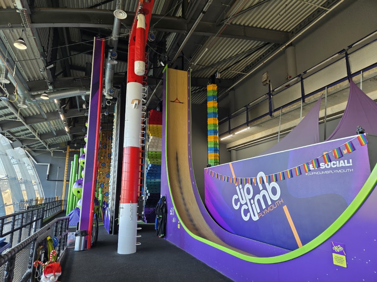 Clip 'n Climb Plymouth - Photo 3