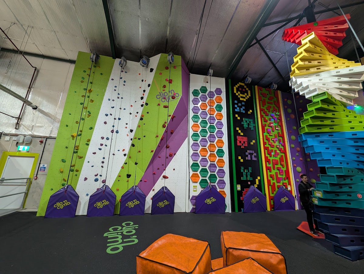 Clip 'n Climb & Soft Play Reading - Photo 2