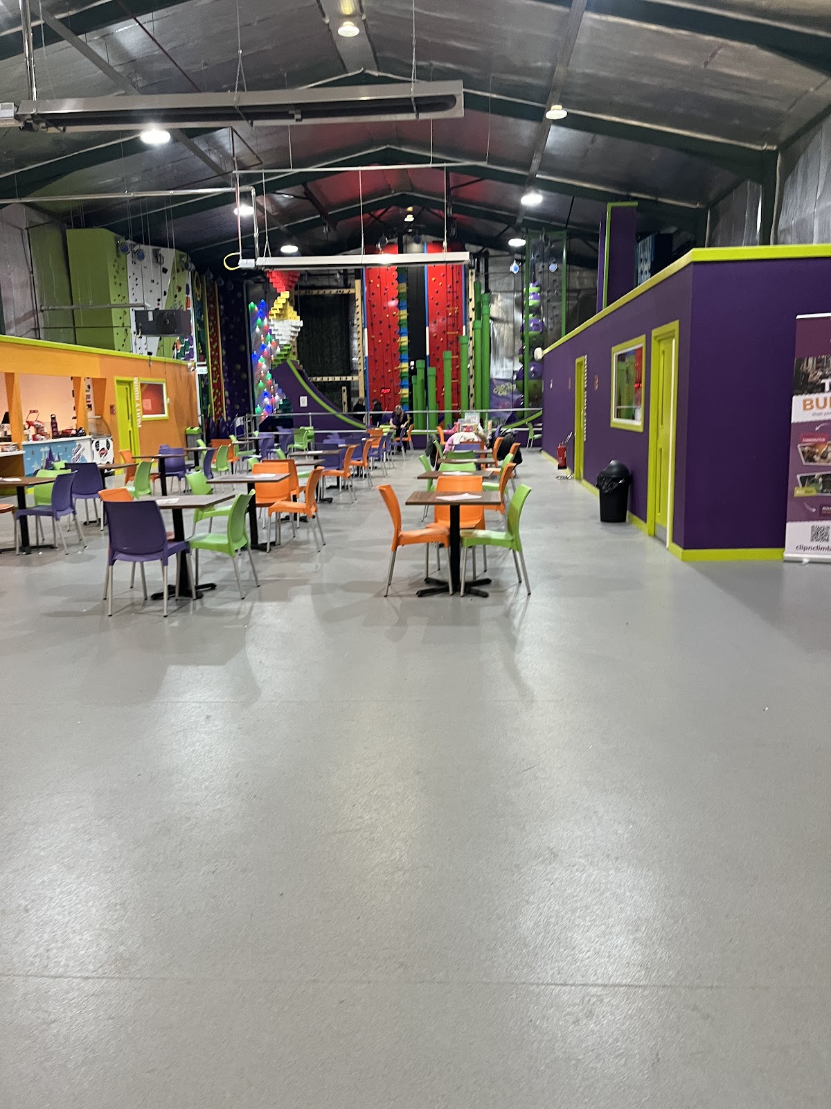 Clip 'n Climb & Soft Play Reading - Photo 3