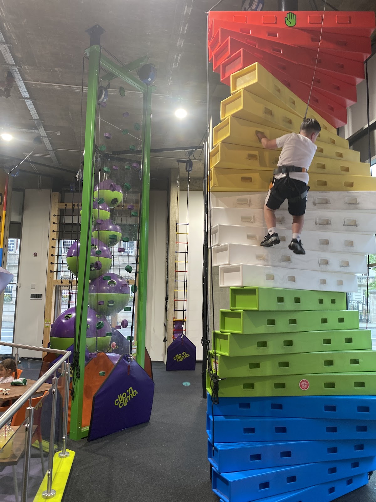 Clip 'n Climb Wandsworth - Photo 2