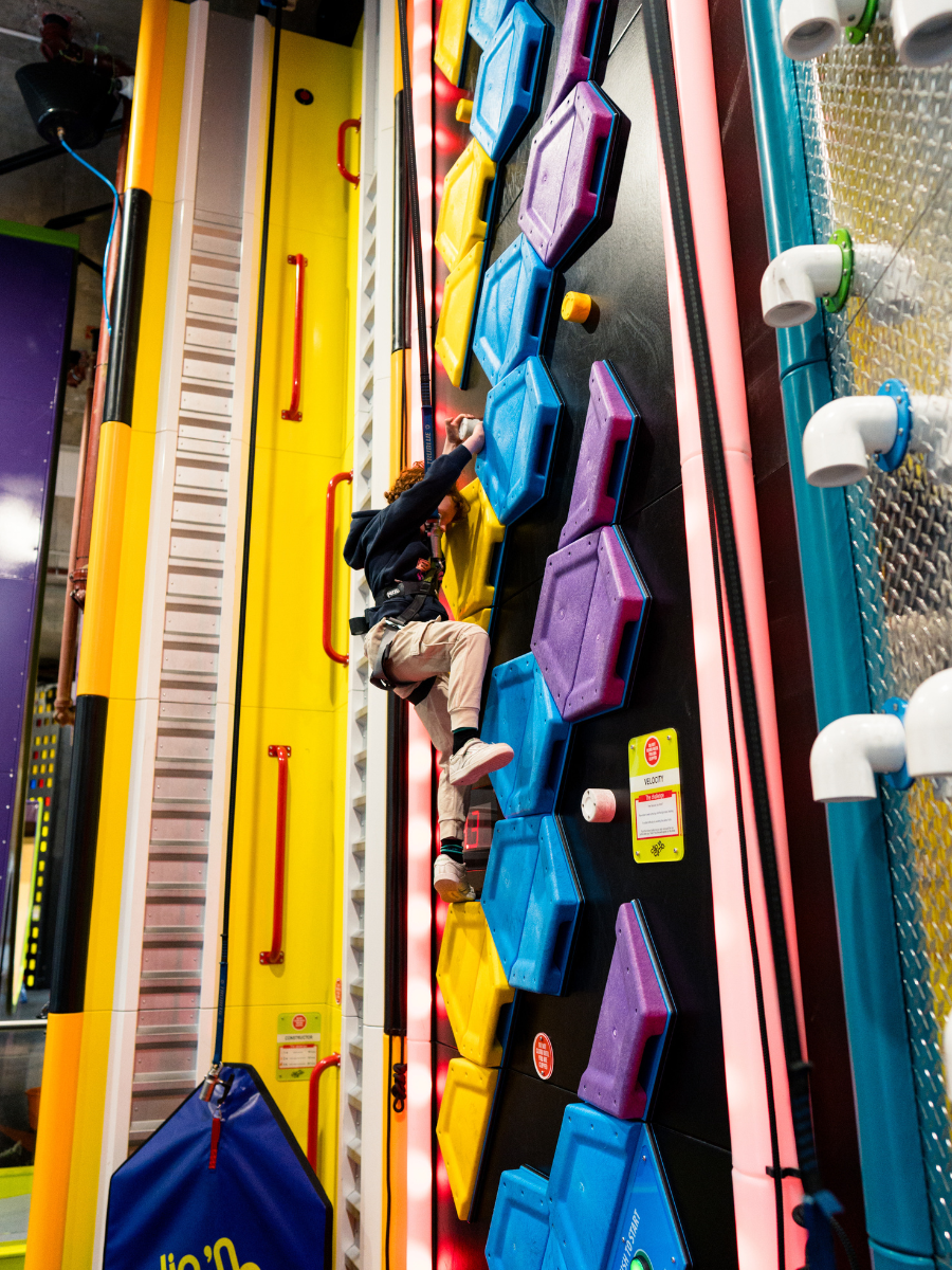 Clip 'n Climb Wandsworth - Photo 3