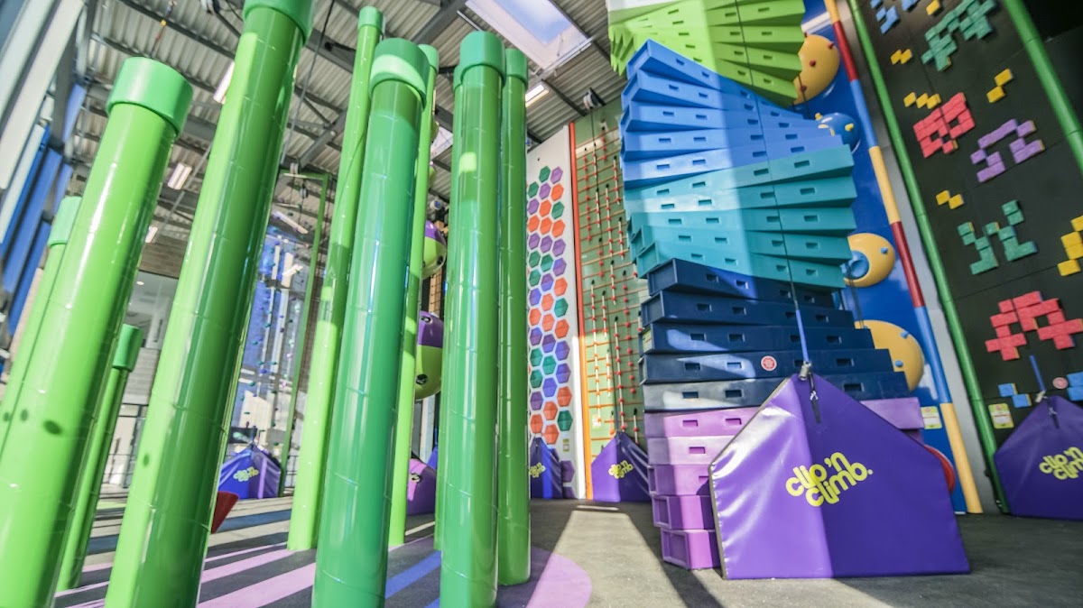 Clip N' Climb