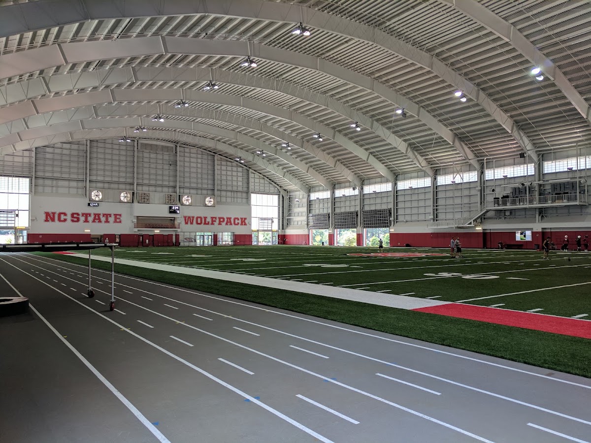 Close-King Indoor Practice Facility - Photo 1