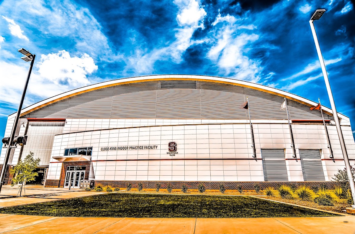 Close-King Indoor Practice Facility - Photo 2