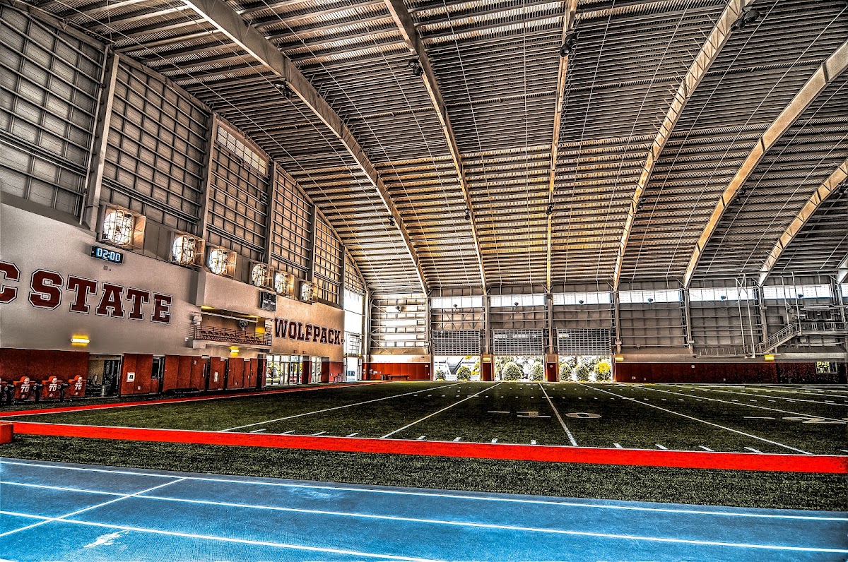 Close-King Indoor Practice Facility - Photo 3