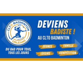 CLTO Badminton