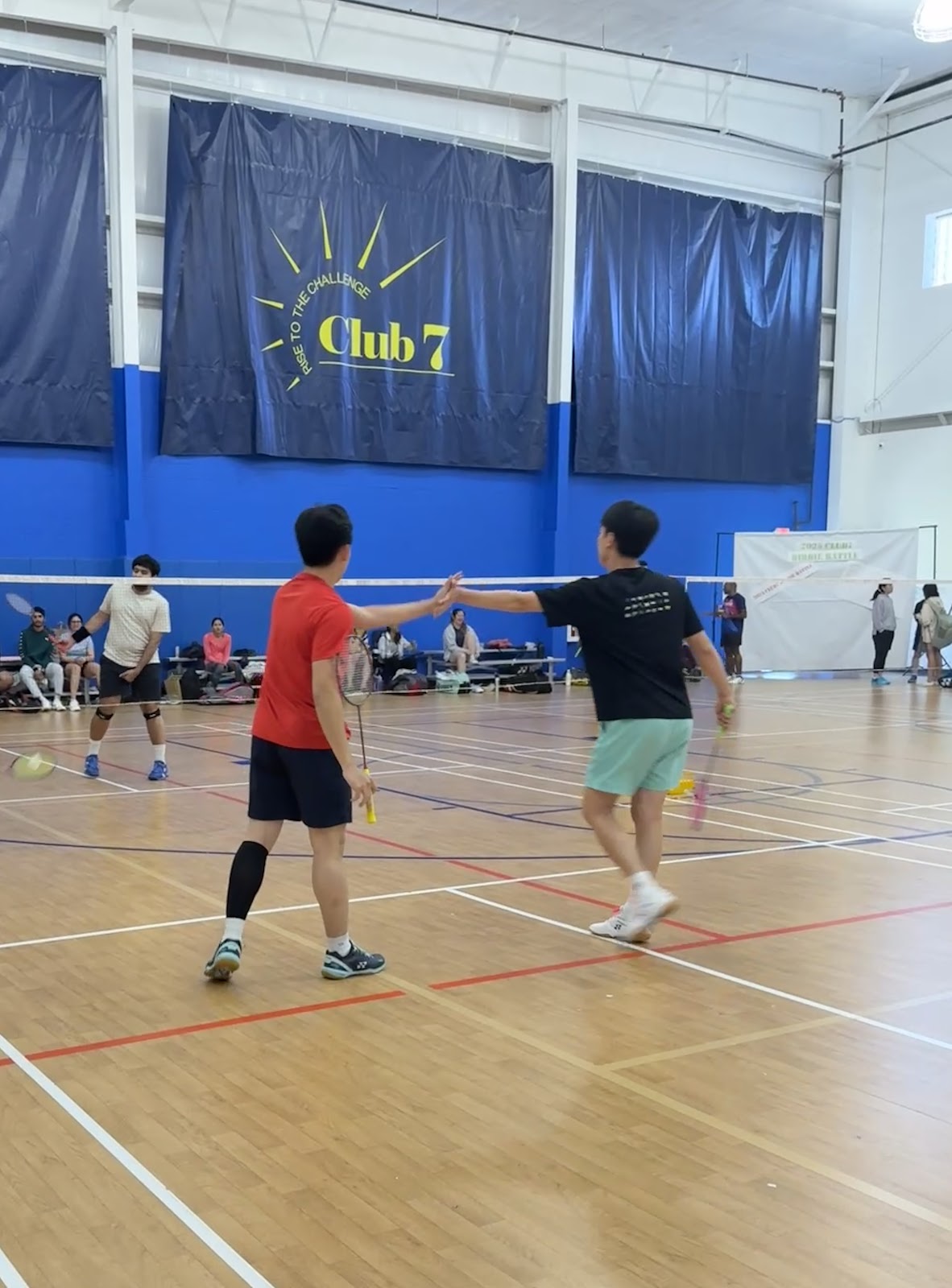 Club 7 Badminton Charlotte - Photo 2
