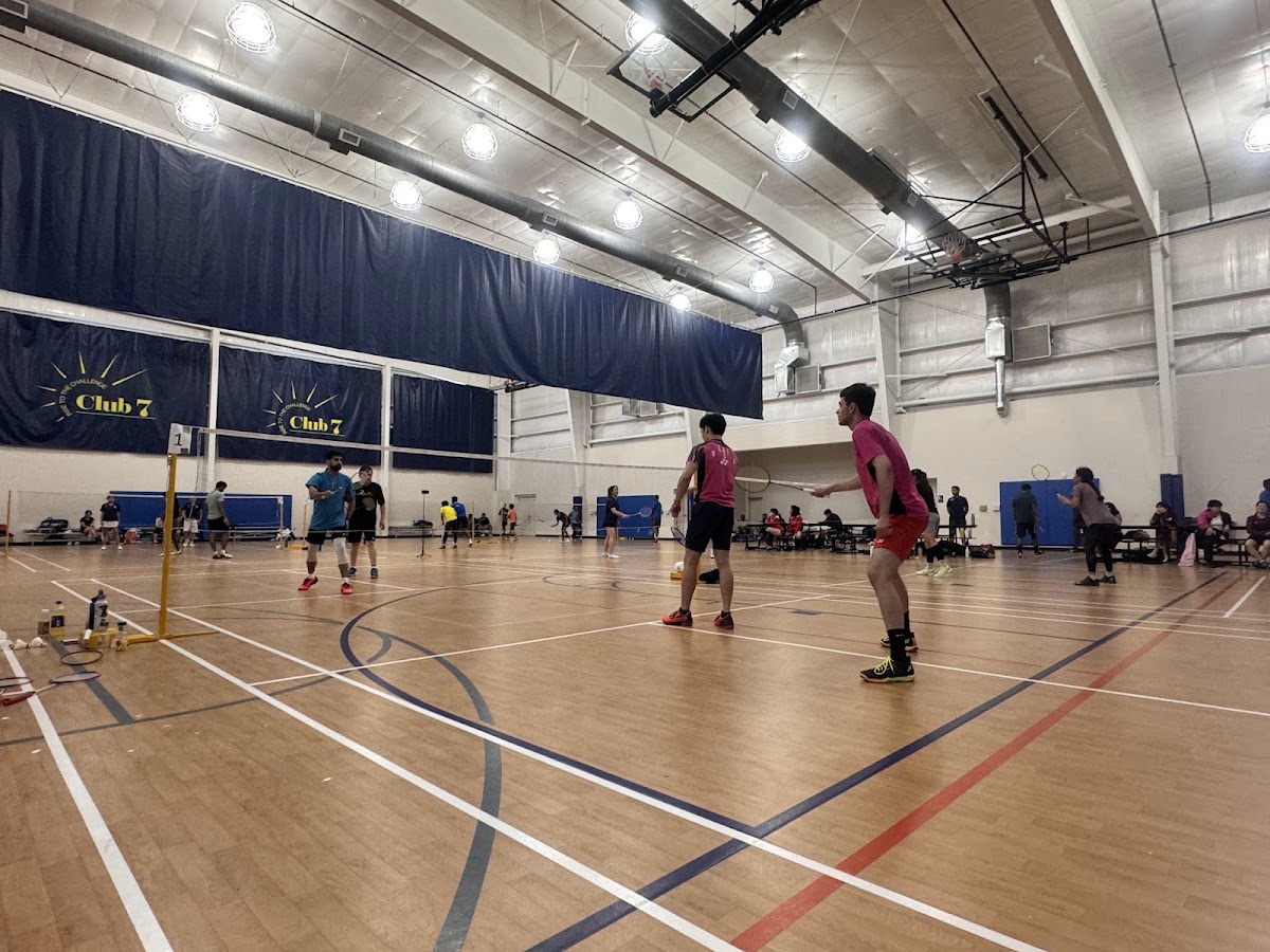Club 7 Badminton Charlotte - Photo 3
