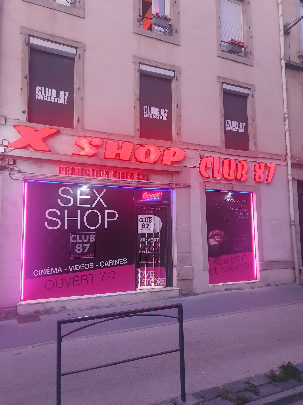 Club 87 Nancy - Photo 1