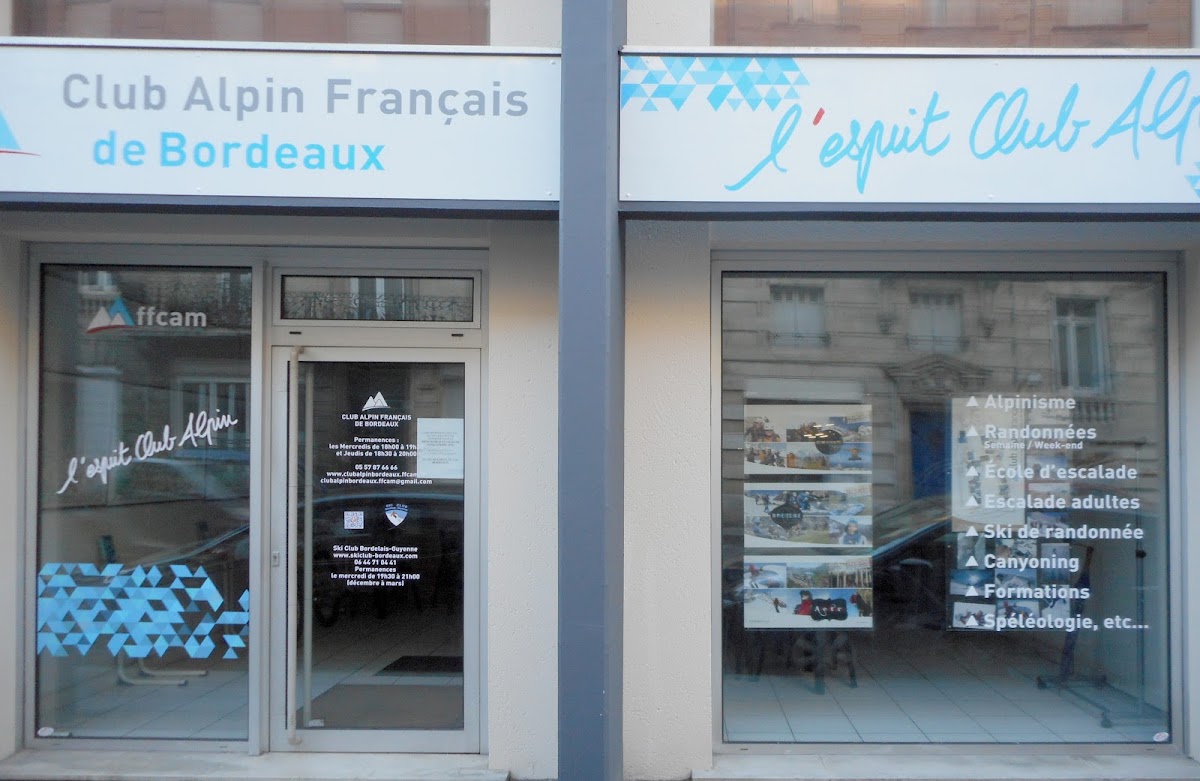 Club Alpin Français - Photo 1