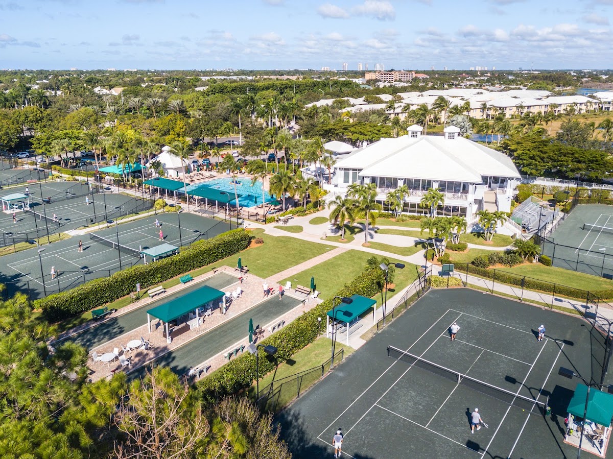 Club At Sterling Oaks Tennis
