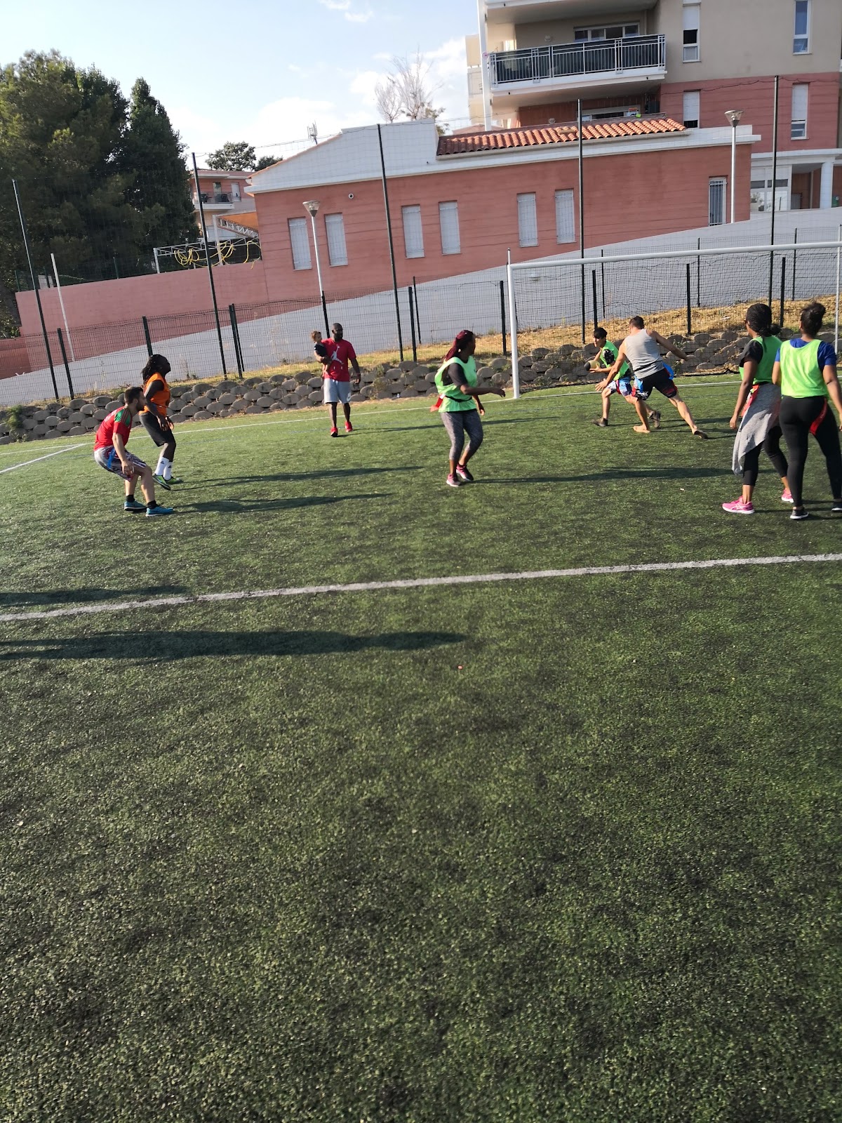 Club Athlétique Gombertois - Photo 3