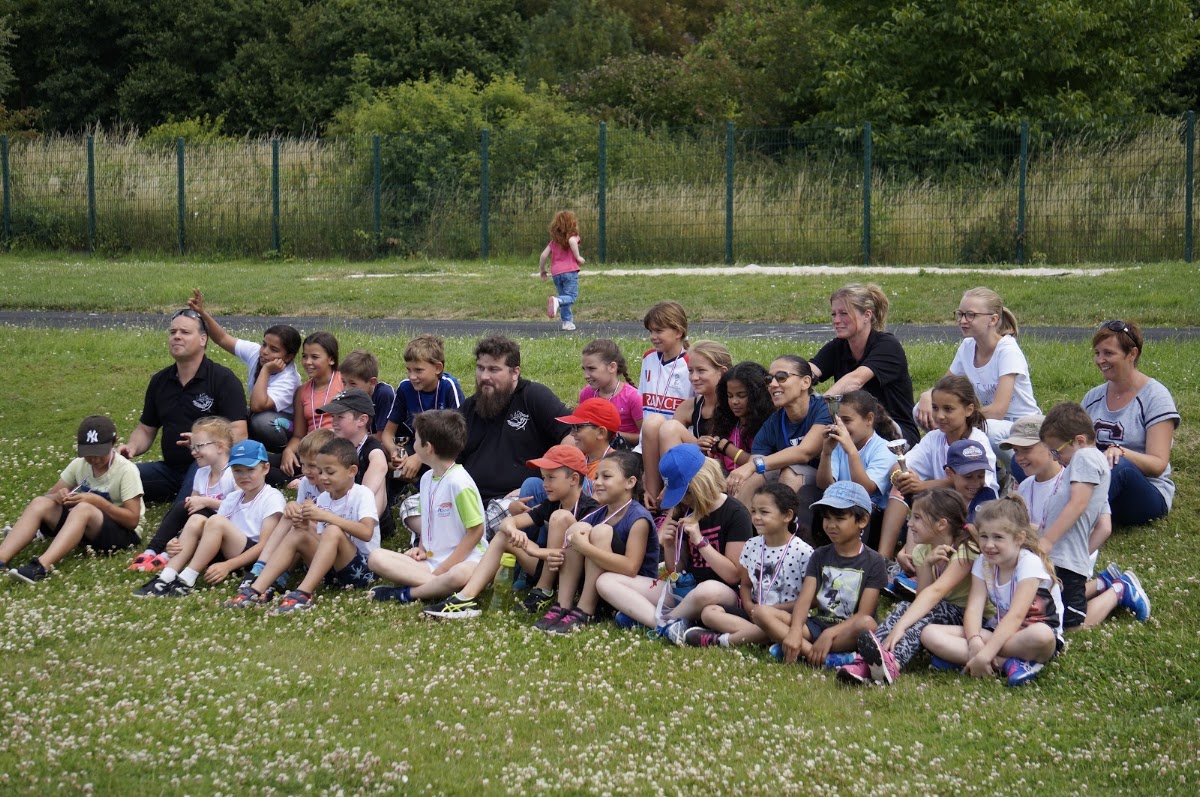Club Athlétisme Belleu - Photo principale