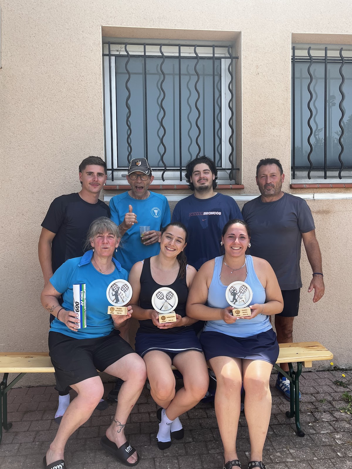 Badminton Club Labastide-de-Lévis - Photo 3