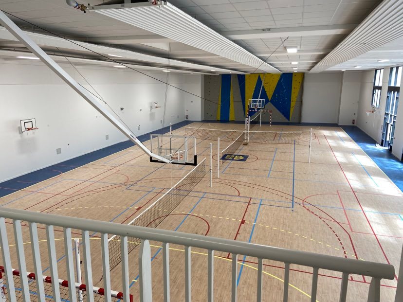 Club Blanc-Mesnilois Badminton