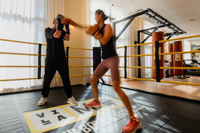 Club Boxe & Fitness Villa M Marseille