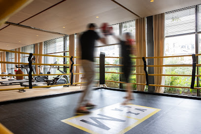 Club Boxe & Fitness Villa M Paris - Photo principale