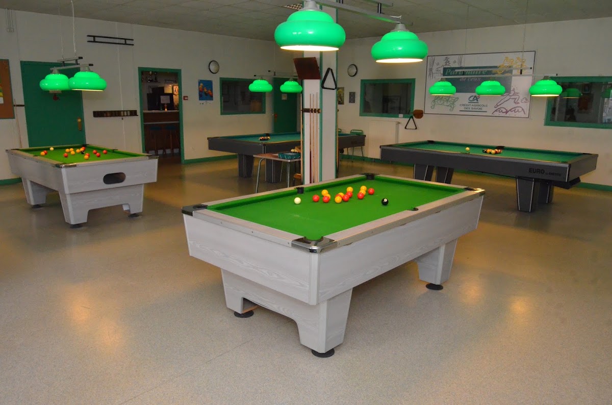 Club Chambérien de Billard - Photo 1