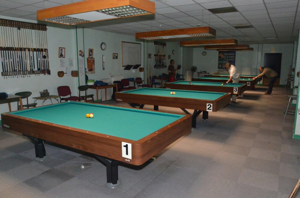 Club Chambérien de Billard - Photo 2