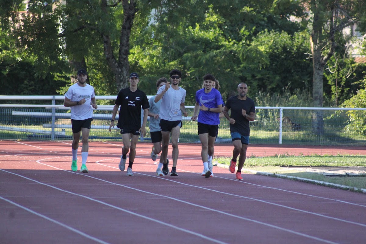 Club d'Athlétisme Lormont (ACBL) - Photo 1