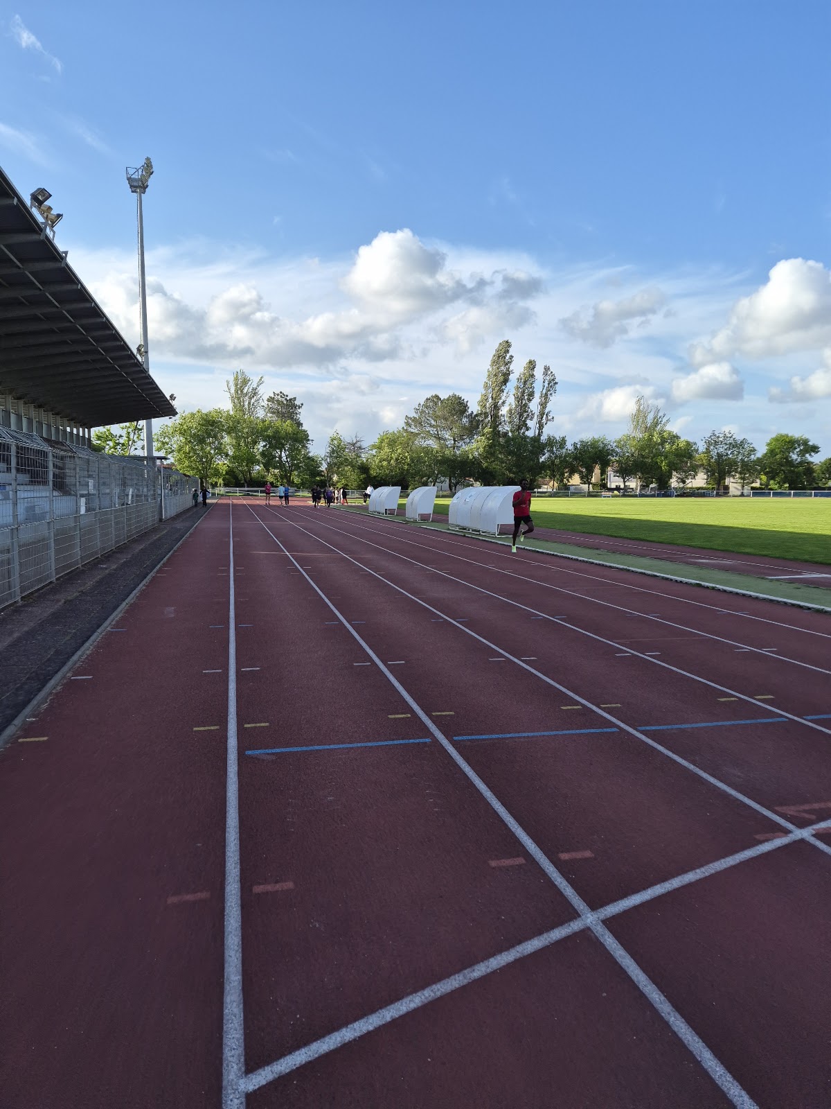 Club d'Athlétisme Lormont (ACBL) - Photo 2