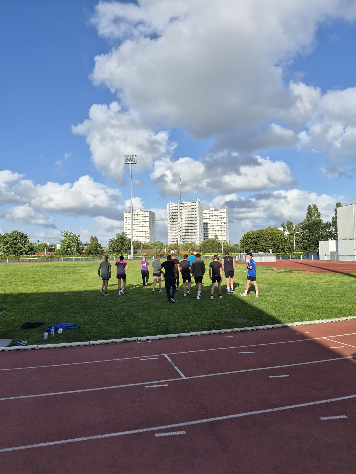 Club d'Athlétisme Lormont (ACBL) - Photo 3