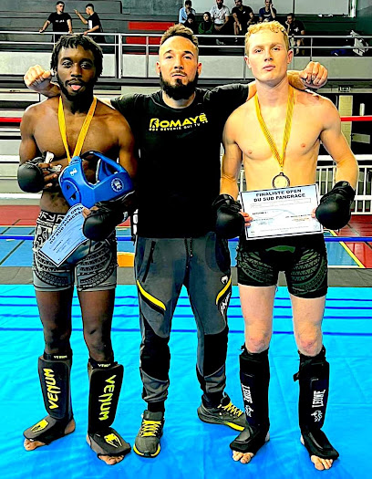 Club de boxe AUC Muay-Thaï MMA - Photo principale