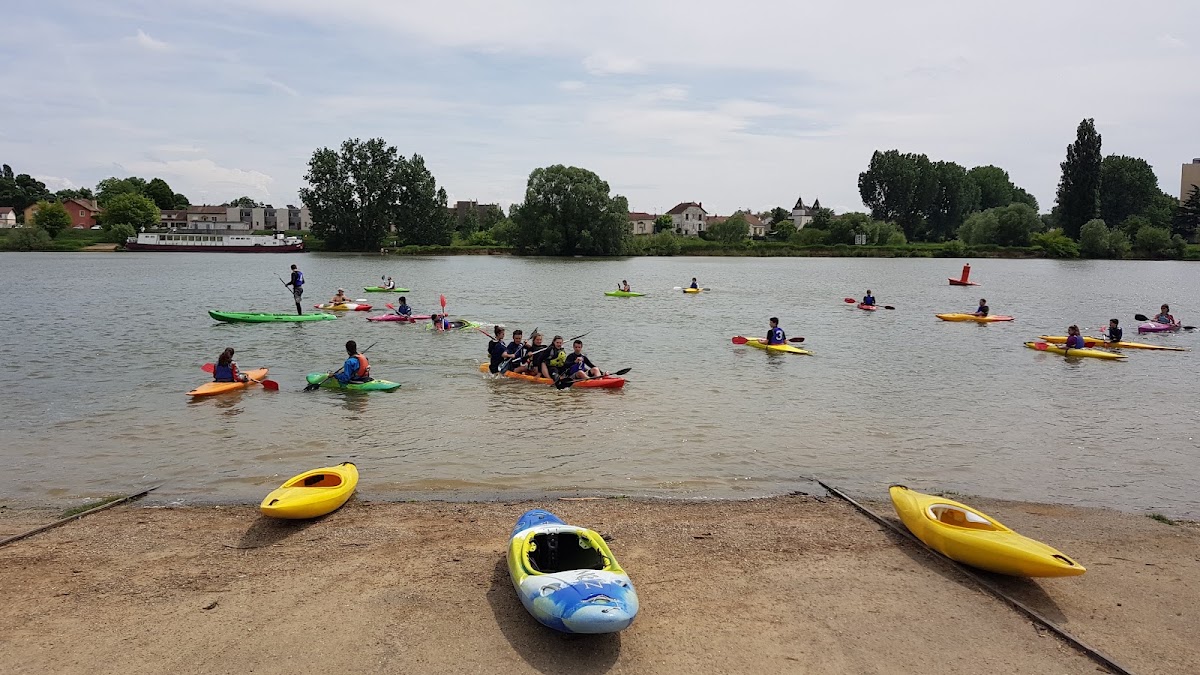 Club de canoë kayak de Chalon sur Saône - Photo 1