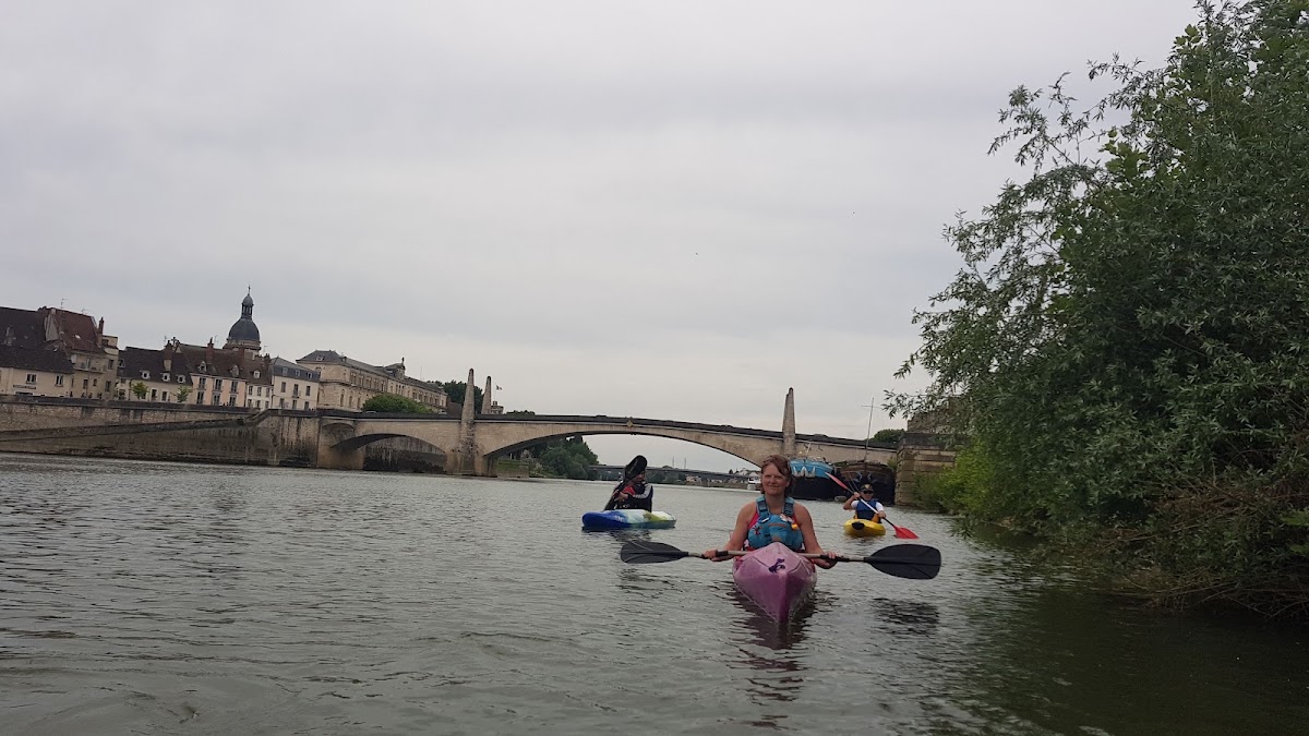 Club de canoë kayak de Chalon sur Saône - Photo 2