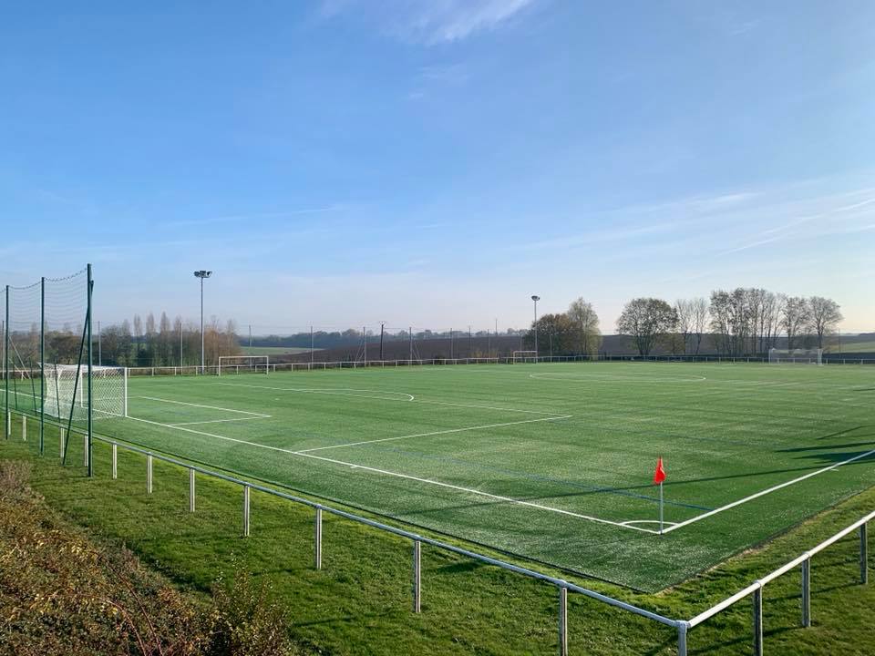 Club de Football E.itancourt Neuville - Photo 3