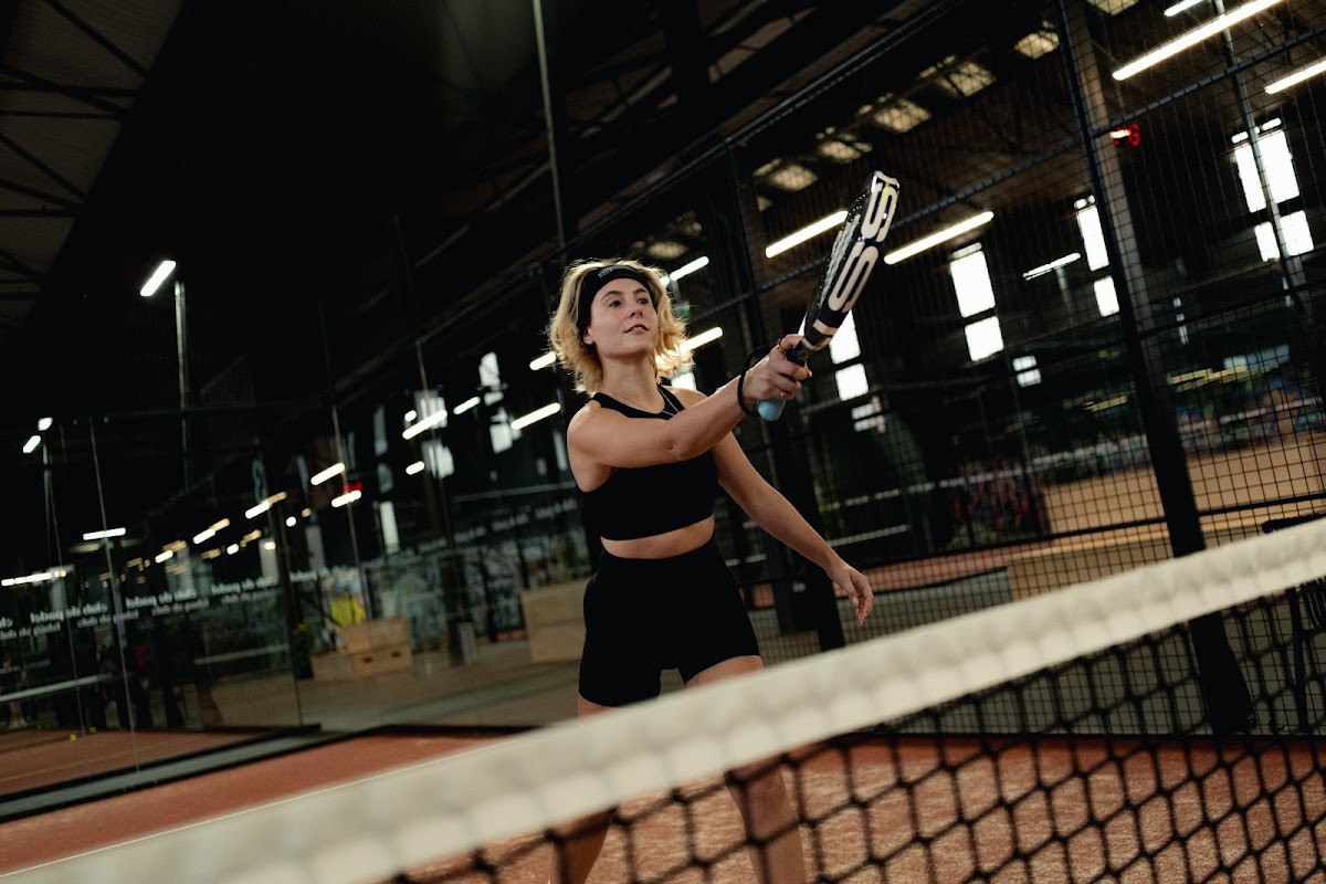 Club de Padel Sheffield - Photo 1