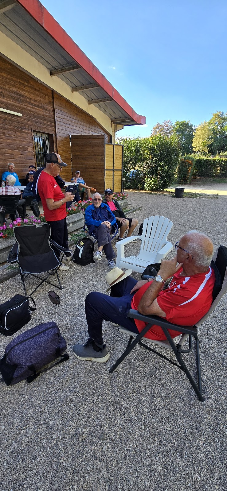 Club de Pétanque de Montigny-lès-Metz - Photo principale