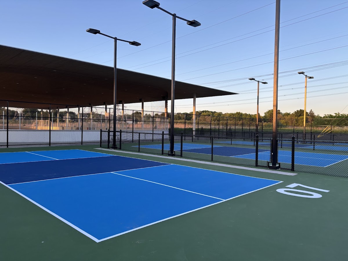 Club de pickleball St-Bruno-de-Montarville - Photo principale