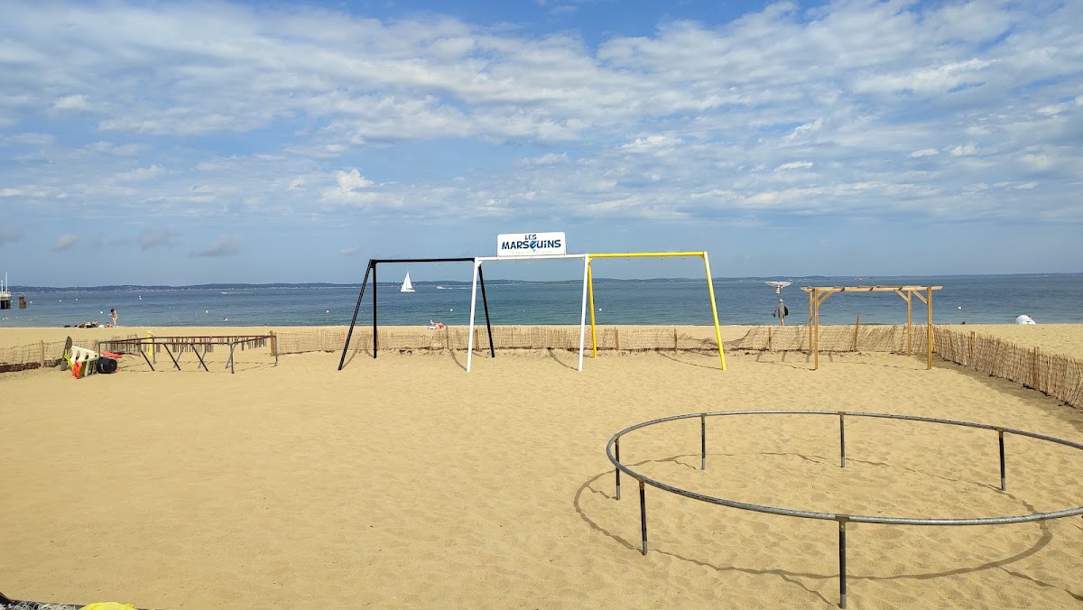 Club de plage Les Marsouins - Photo 1