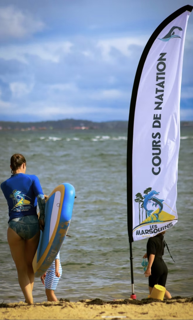 Club de plage Les Marsouins - Photo 2