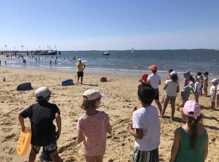 Club de plage Les Marsouins - Photo 3