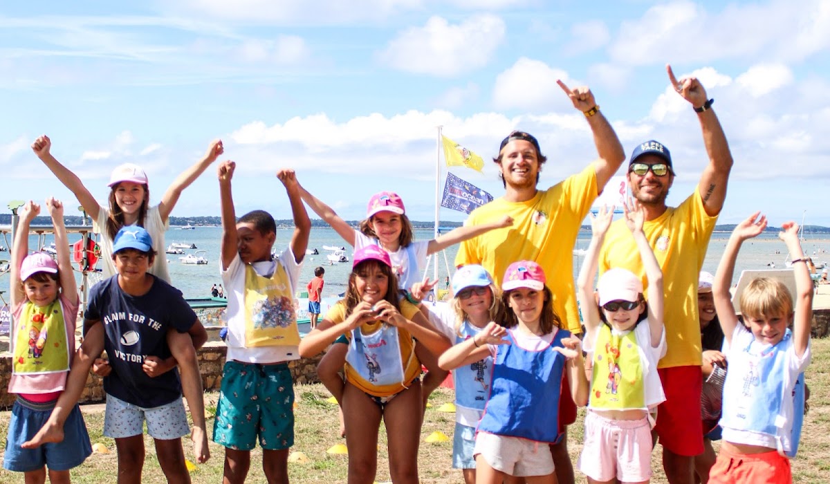 Club de plage Mickey l'Hippocampe - Arcachon/Arbousiers/Moulleau - Photo 2