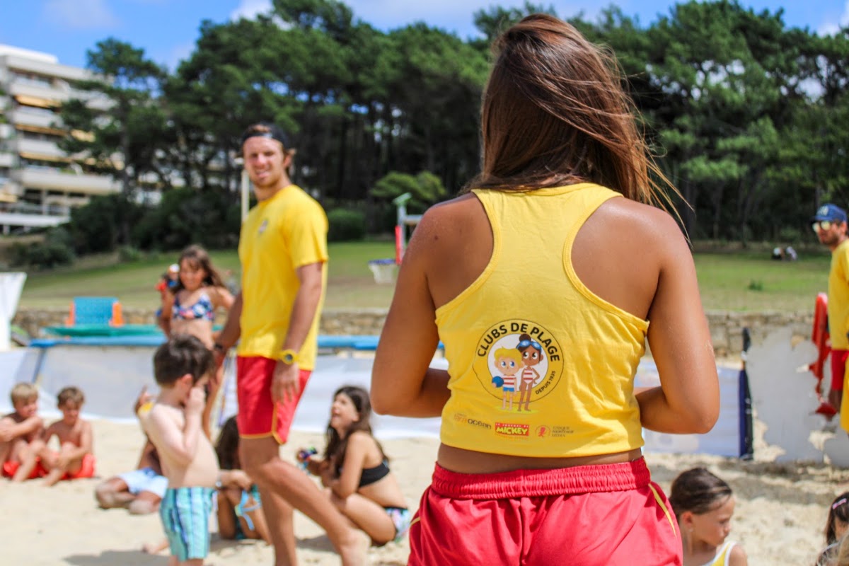 Club de plage Mickey l'Hippocampe - Arcachon/Arbousiers/Moulleau - Photo 3