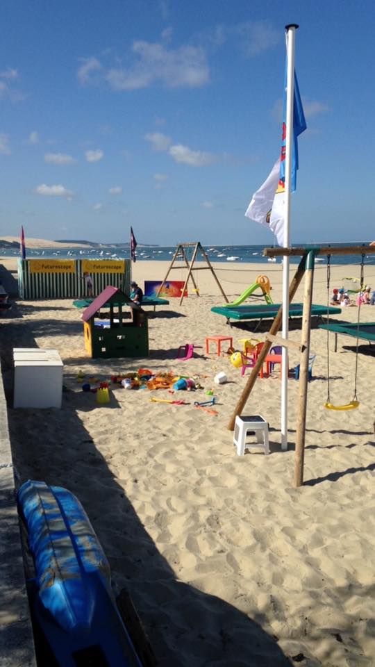 Club de plage Micky Marin - Photo 1